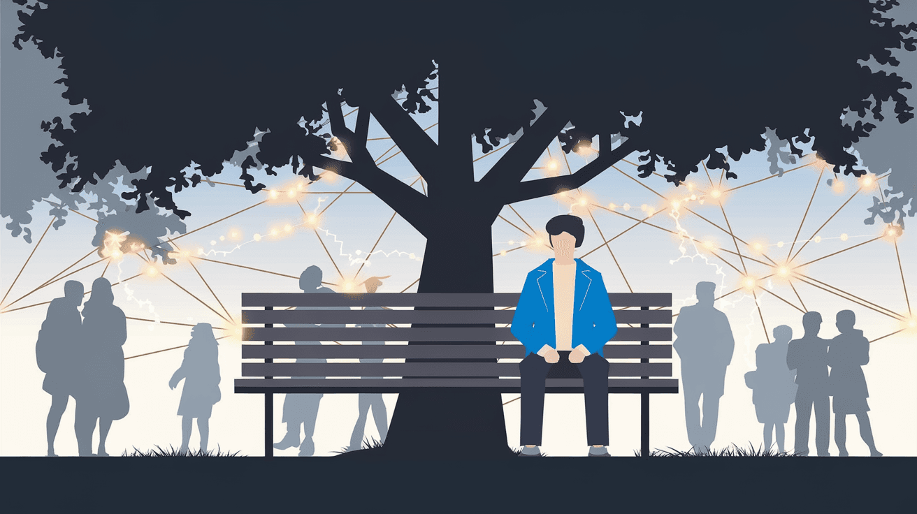 The Loneliness Epidemic (And What to Do About It)