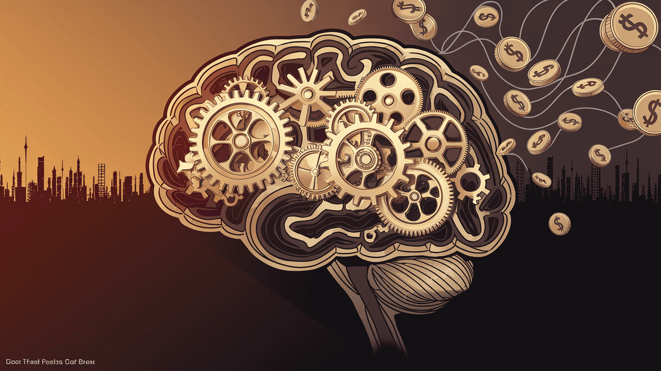 The Psychology of Money: Why We're All Irrational