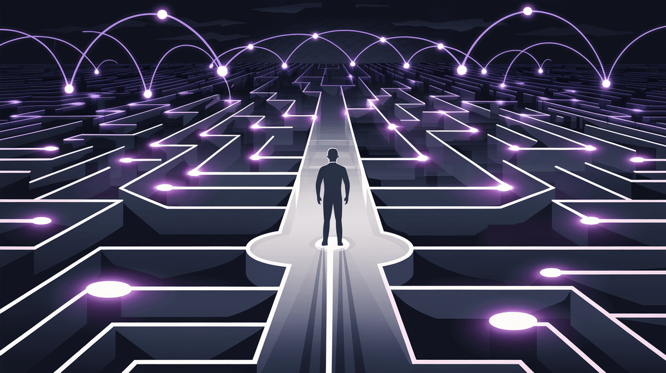 The Paradox of Choice: When Options Paralyze