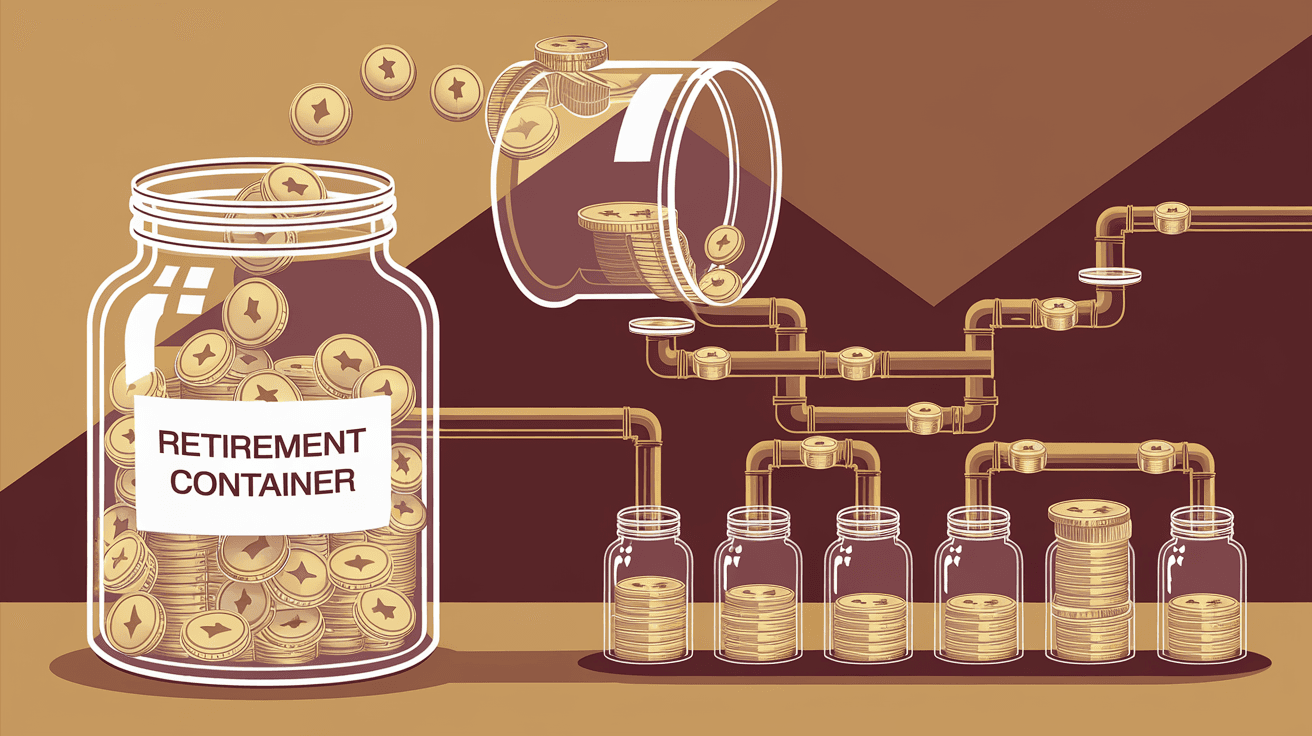 Why I Stopped Maxing My 401k: The Liquidity Trade-off
