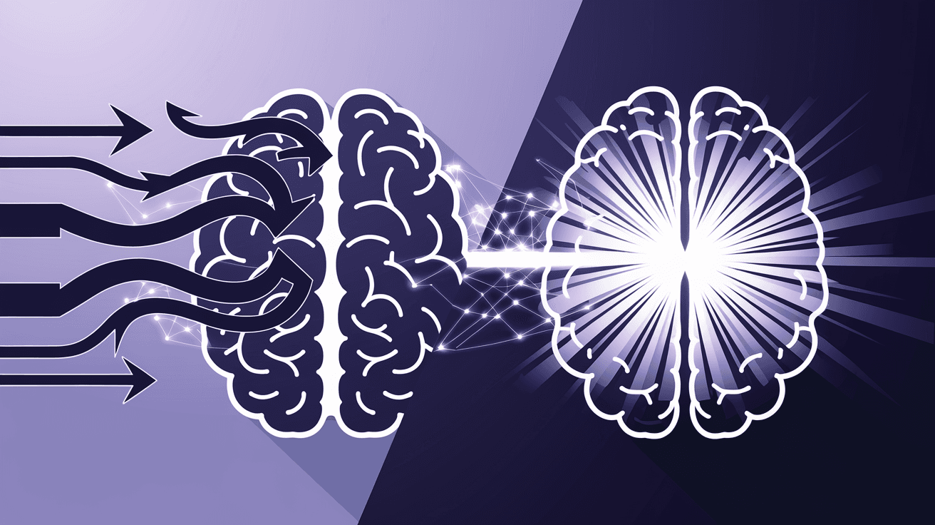 The Generation Effect: Creating vs Consuming Information